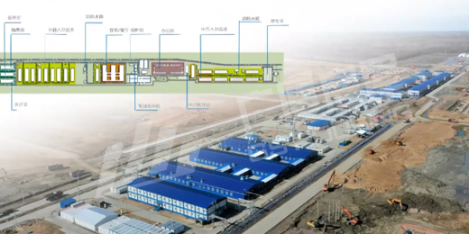 Worker labor accommodation camps 3000 people_02